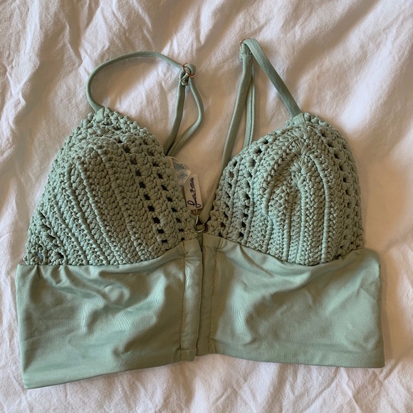 BRAND NEW bathing suit top - Picture 1 of 4